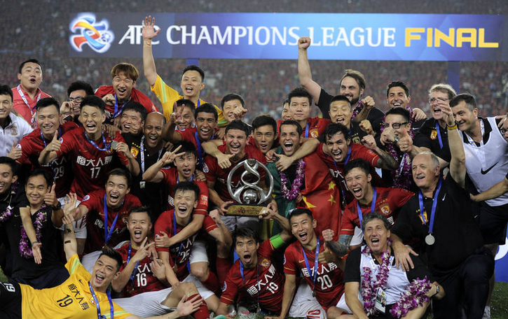 2015賽季亞洲足球俱樂部冠軍聯賽(2015年亞足聯冠軍聯賽)