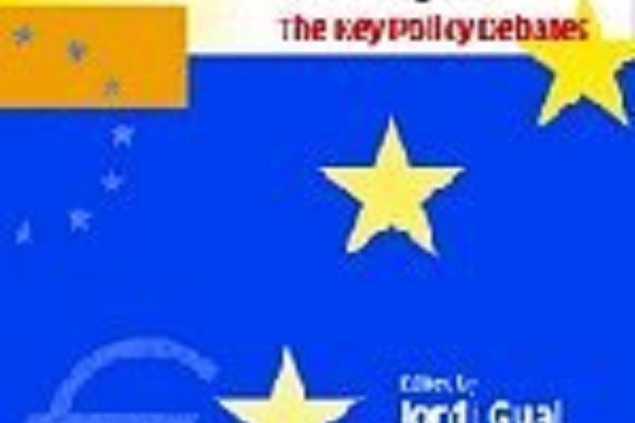 Building a Dynamic Europe Building a Dynamic Europe
