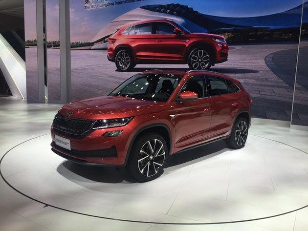 柯迪亞克GT 柯迪亞克GT