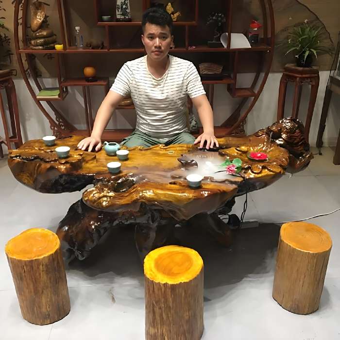 德鑫根雕 德鑫根雕