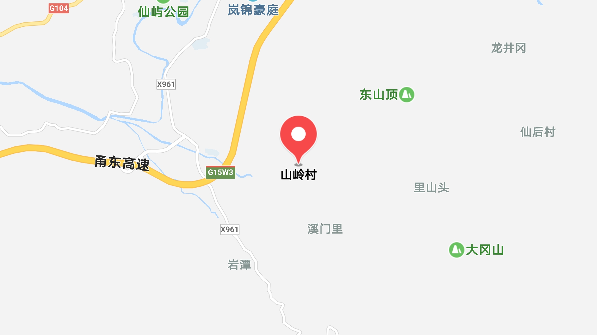 地圖信息