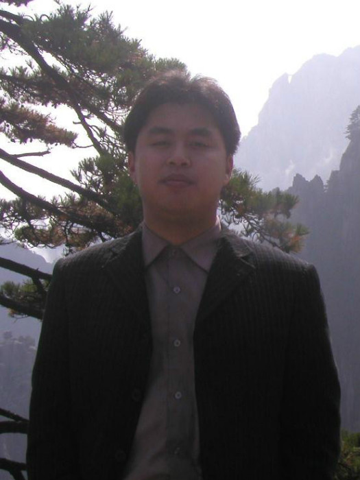 黎昌海(中國科學技術大學工程師) 黎昌海(中國科學技術大學工程師)