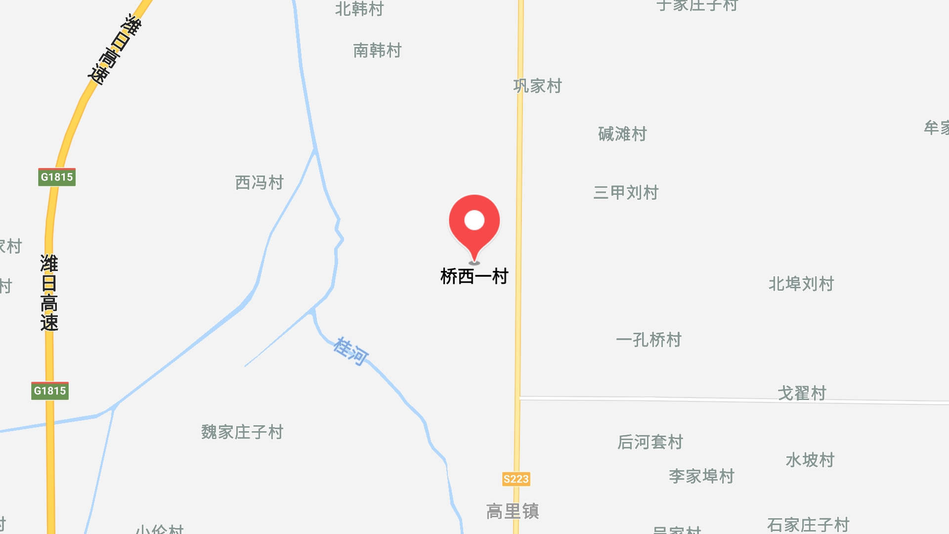地圖信息