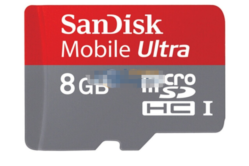 閃迪MicroSDHC 8G 閃迪MicroSDHC 8G