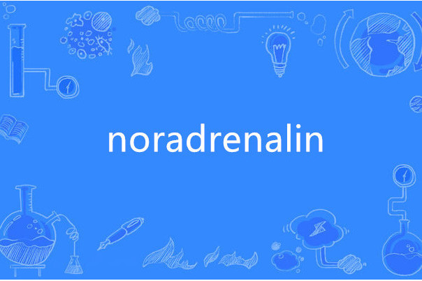 noradrenalin