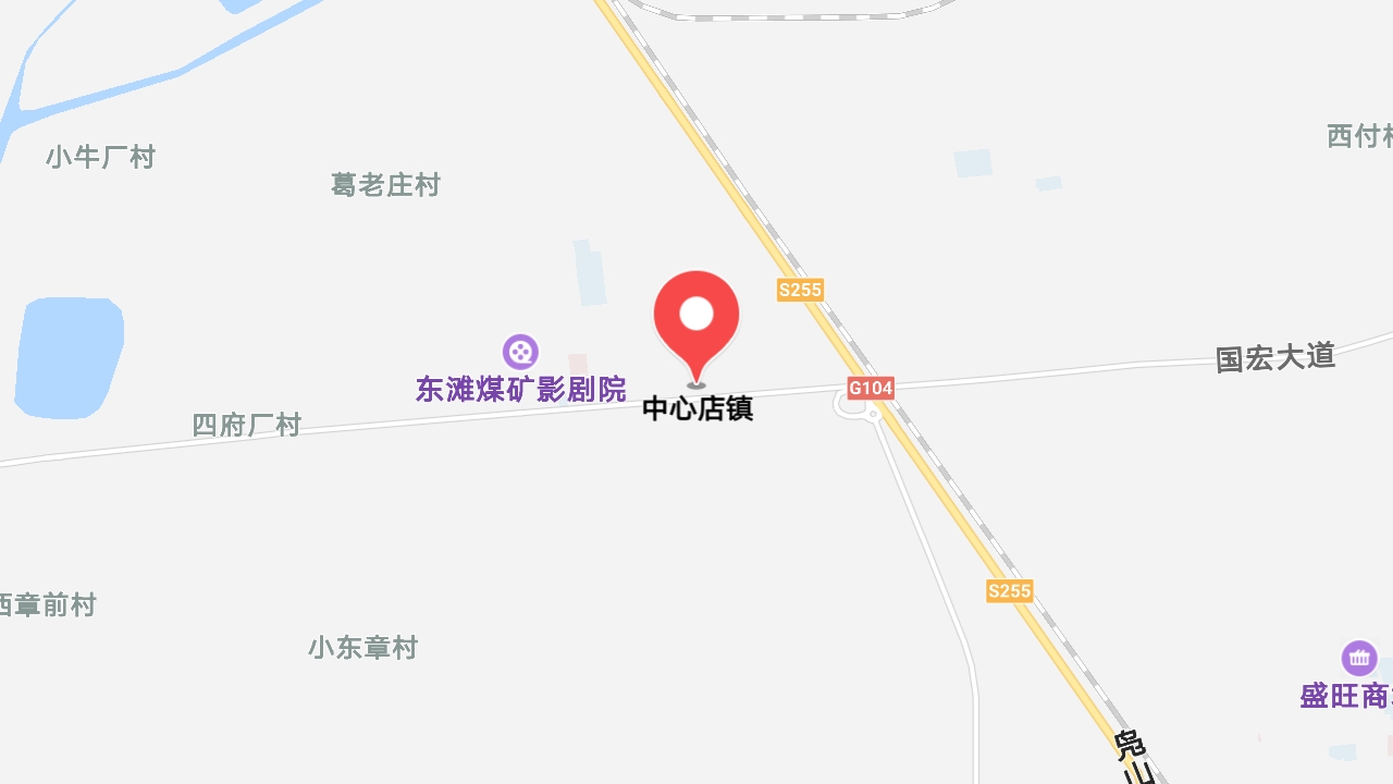 地圖信息