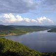 六峰湖 六峰湖