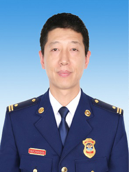 朱磊(河南省鄭州市航空港經濟綜合實驗區消防支隊黨委委員、副支隊長) 朱磊(河南省鄭州市航空港經濟綜合實驗區消防支隊黨委委員、副支隊長)