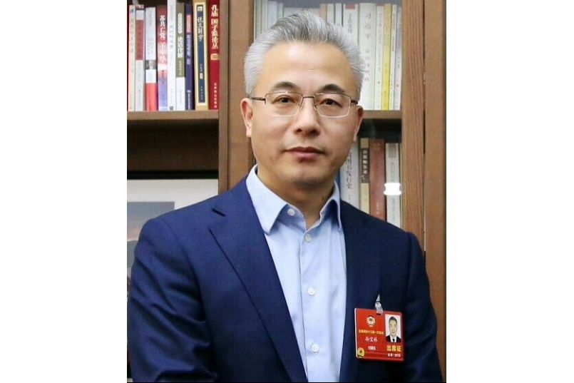孫寶林(中國著作權保護中心主任) 孫寶林(中國著作權保護中心主任)