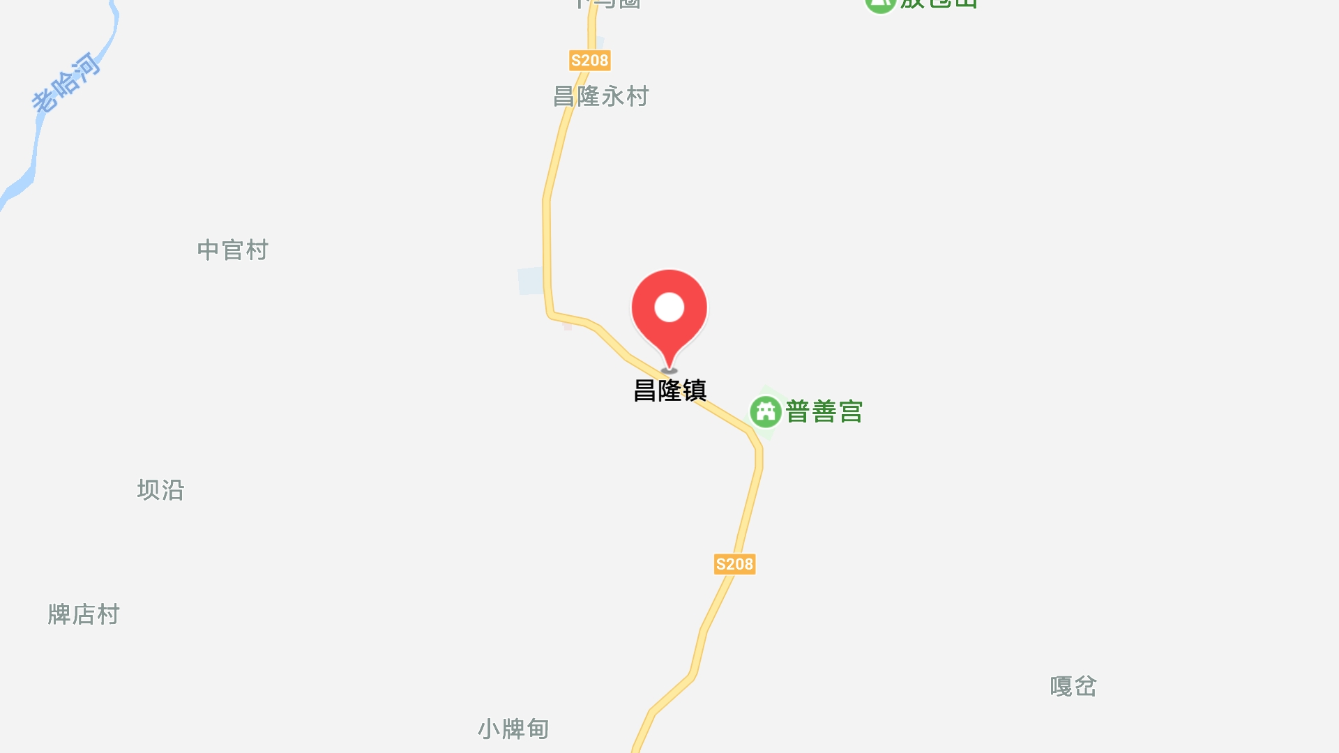 地圖信息