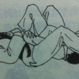 腕挫十字固 腕挫十字固