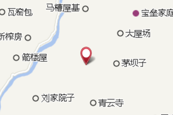 席家院子 席家院子