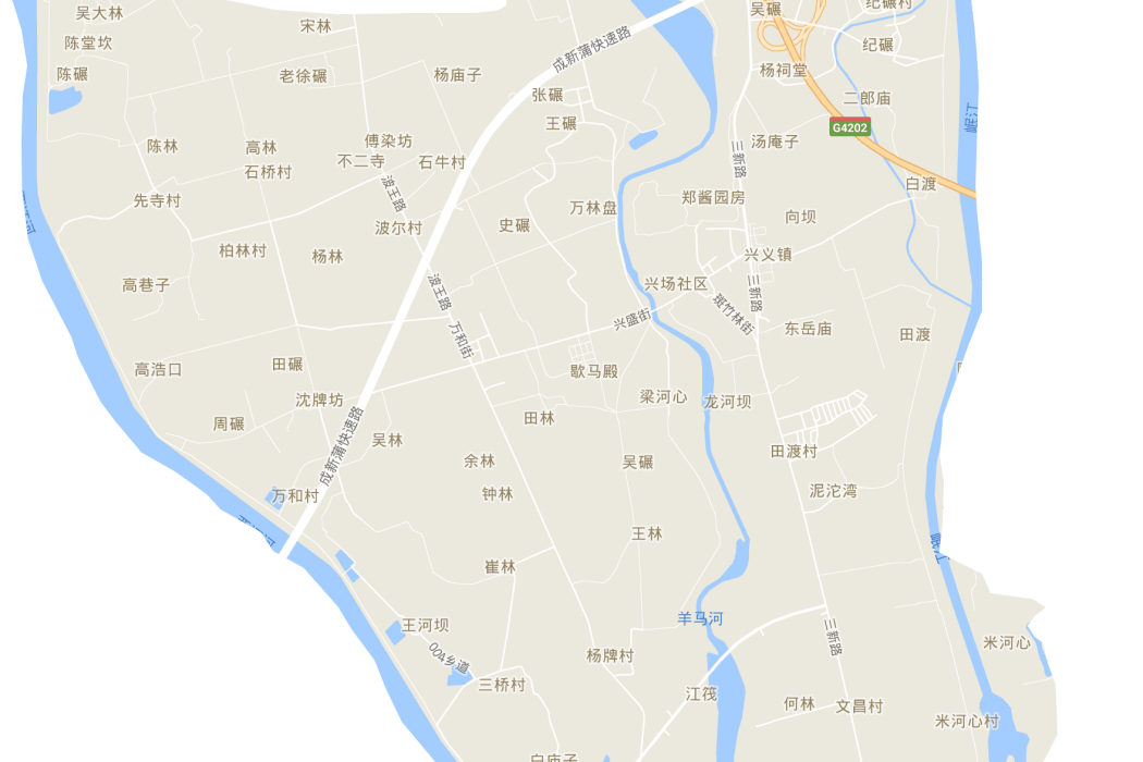 興義鎮(興義（四川省成都市新津區興義鎮）)
