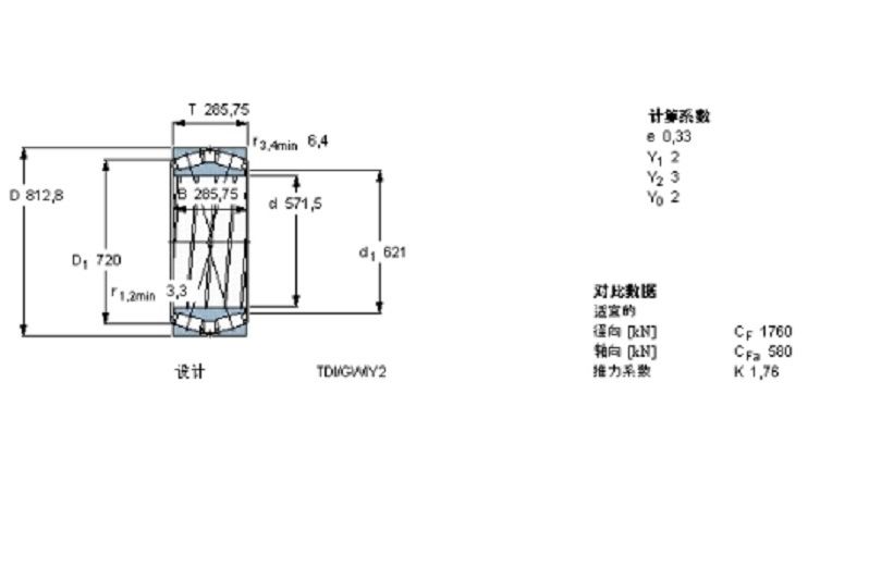 SKF 331476軸承