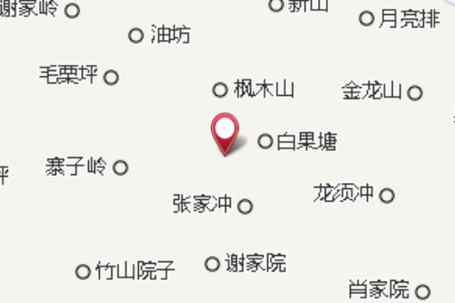 赤家沖村 赤家沖村