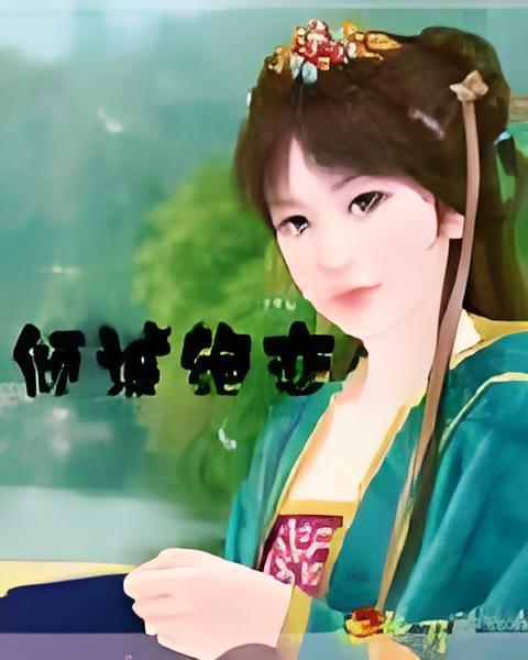 傾城宮戀 傾城宮戀