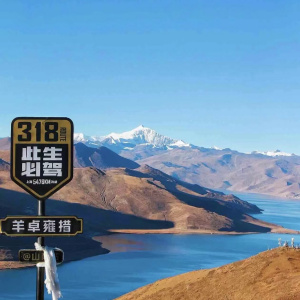 上海—聶拉木公路(三一八國道)