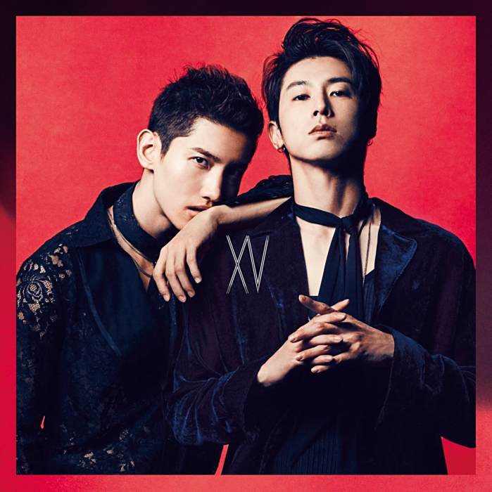 xv(東方神起15周年紀念專輯) xv(東方神起15周年紀念專輯)
