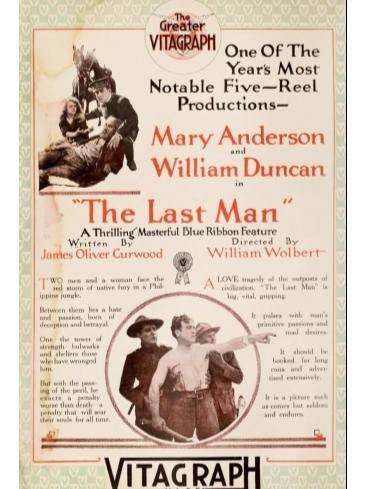 The Last Man(美國1916年William Wolbert執導的電影) The Last Man(美國1916年William Wolbert執導的電影)