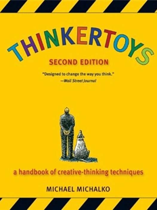 Thinkertoys Thinkertoys