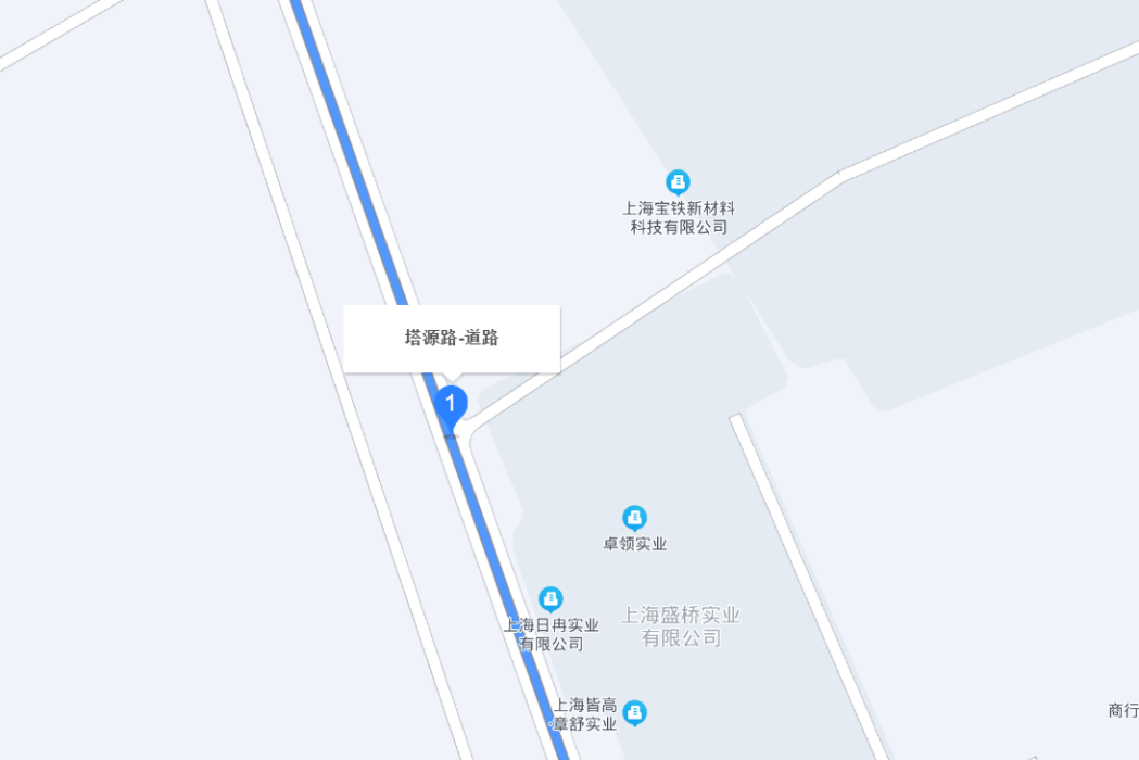 塔源路 塔源路