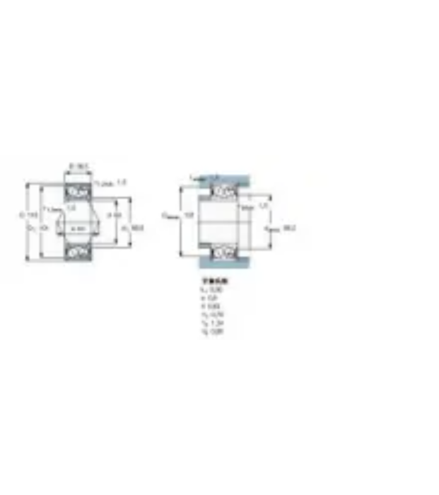 SKF 5212A-2Z軸承 SKF 5212A-2Z軸承