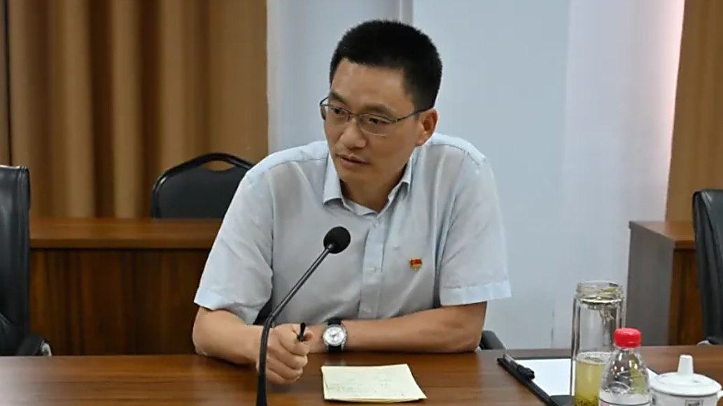 王鳳林(河南省周口市委常委、組織部長、市委黨校校長)