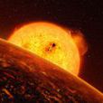CoRoT-7b行星 CoRoT-7b行星