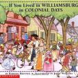 If You Lived in Williamsburg in Colonial Days(Brenner, Barbara; Williams, Jennie;著圖書) If You Lived in Williamsburg in Colonial Days(Brenner, Barbara; Williams, Jennie;著圖書)