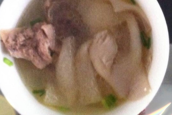 竹蓀老鴨煲 竹蓀老鴨煲
