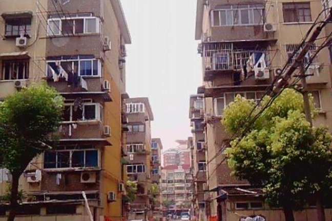 黃山小區(上海市浦東金楊住宅小區) 黃山小區(上海市浦東金楊住宅小區)