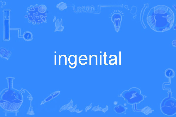 ingenital ingenital