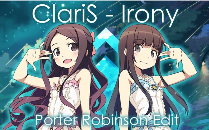 irony(ClariS演唱單曲專輯)