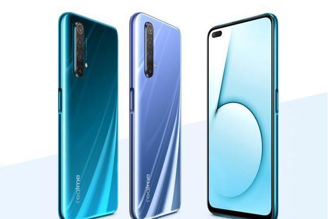 realme X50 realme X50