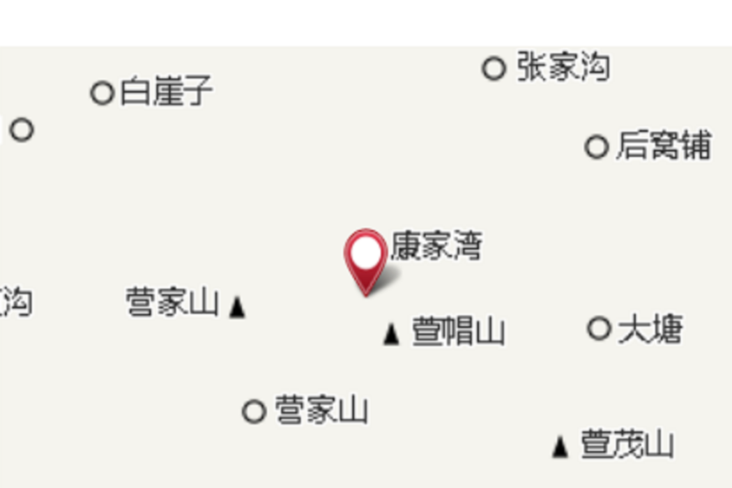 趙家窩鋪 趙家窩鋪