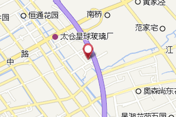 白涇村 白涇村
