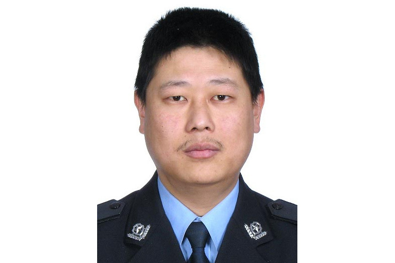 劉帥(陝西省西安市公安局交通警察支隊雁塔大隊執勤三中隊原一級警長) 劉帥(陝西省西安市公安局交通警察支隊雁塔大隊執勤三中隊原一級警長)