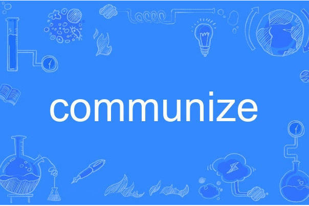 communize communize