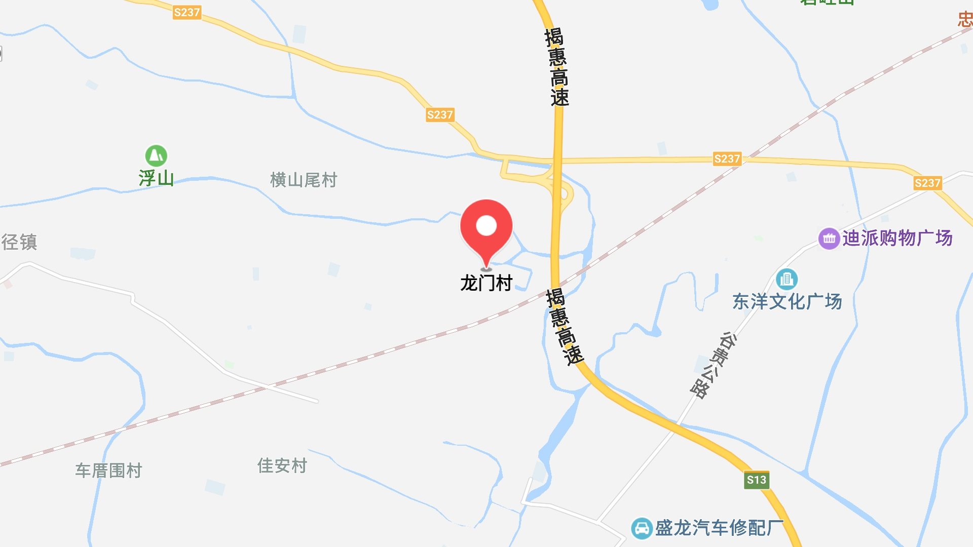 地圖信息