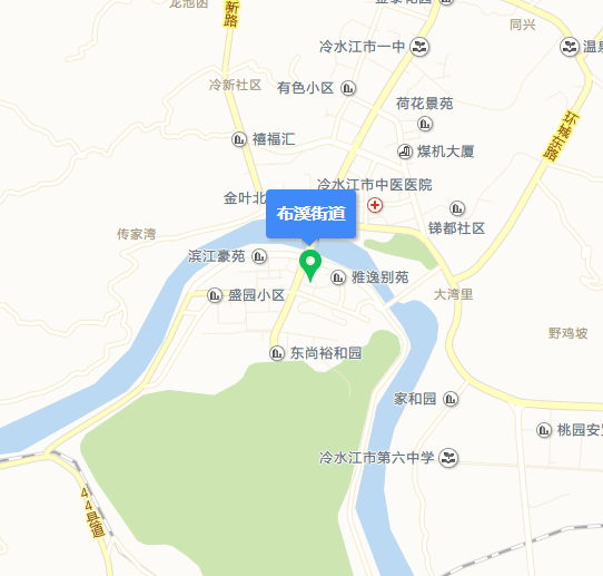 布溪街道 布溪街道