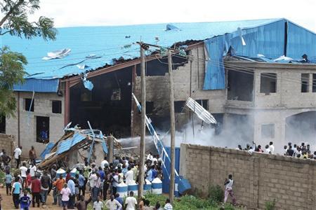 6.17奈及利亞炸彈襲擊和騷亂事件