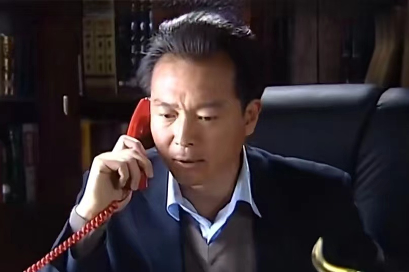 馬明(主旋律劇《沃土》中的角色) 馬明(主旋律劇《沃土》中的角色)