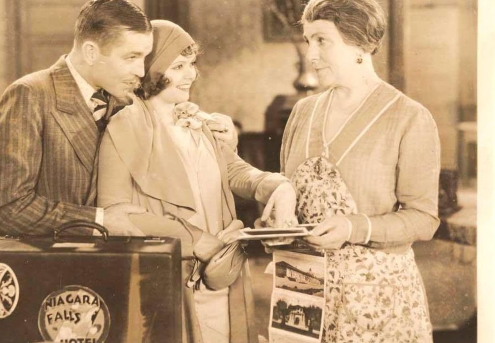 Personality(美國1930年Victor Heerman執導的電影) Personality(美國1930年Victor Heerman執導的電影)