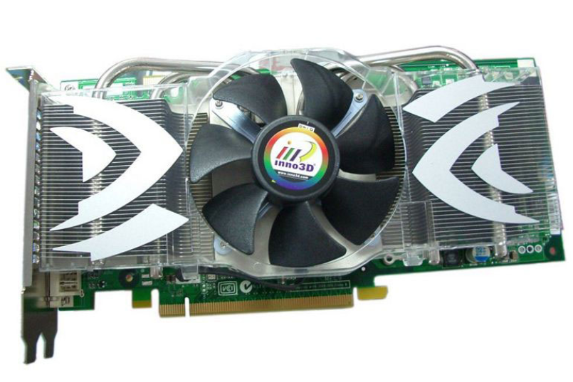 Inno3D GF7900GTX Inno3D GF7900GTX