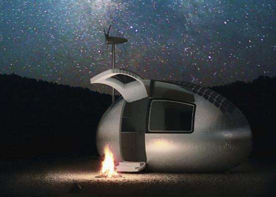 Ecocapsule Ecocapsule