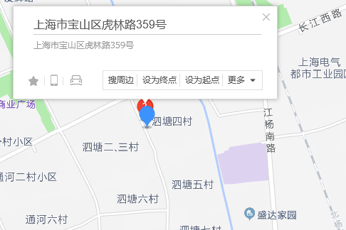 虎林路359號 虎林路359號
