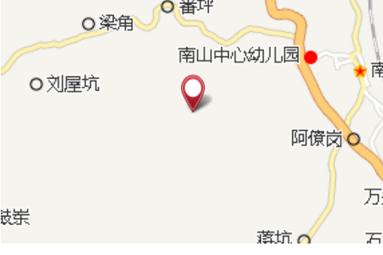寄坊坑