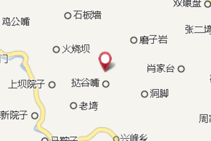 打穀嘴