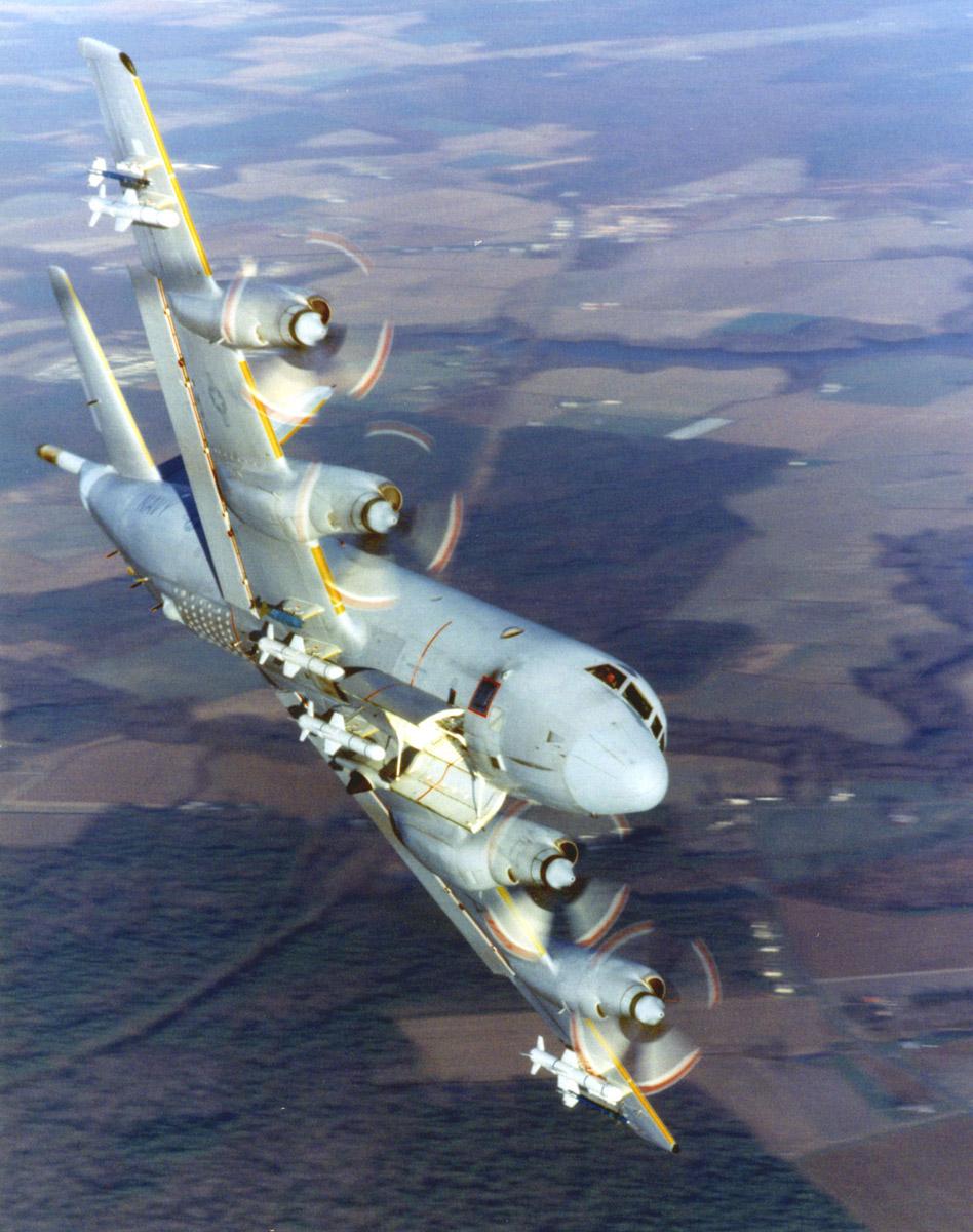 P-3反潛機