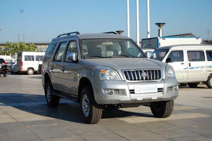 挑戰者SUV 挑戰者SUV